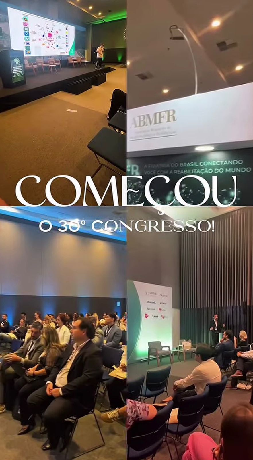 Congresso Reabilitação 1