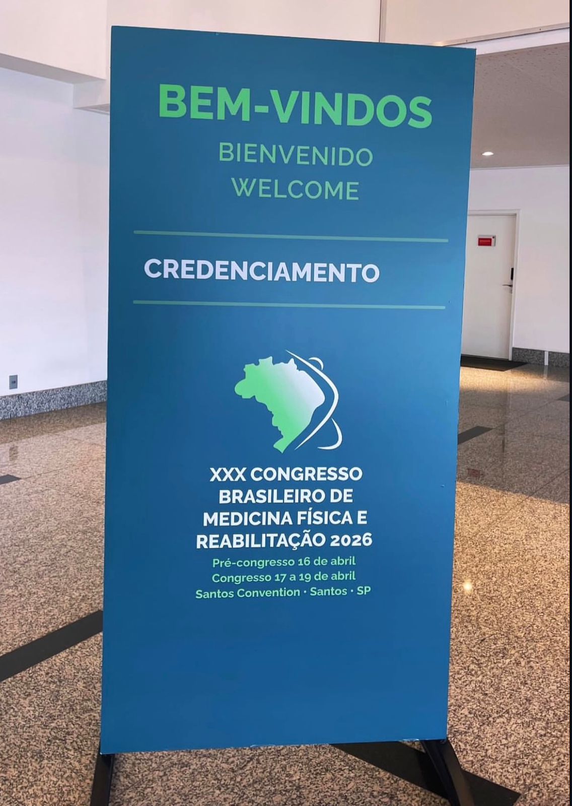 Congresso Reabilitação 2