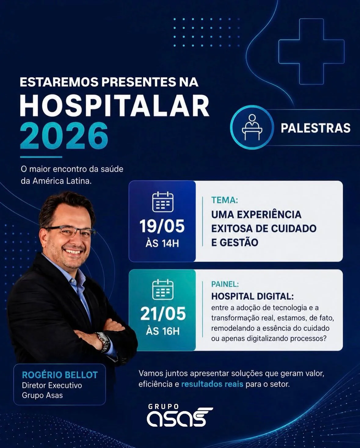 Hospitalar 2026