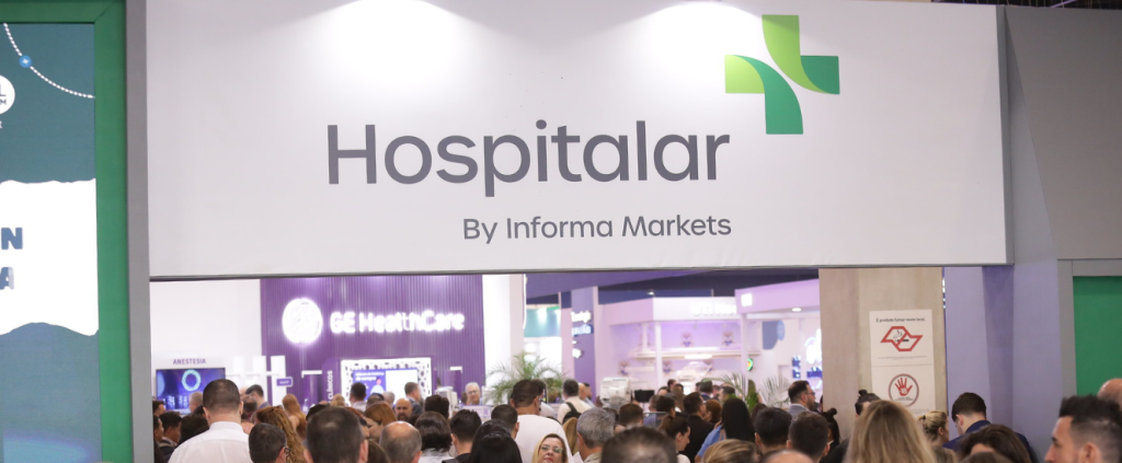 Grupo ASAS marca presença na Hospitalar 2026
